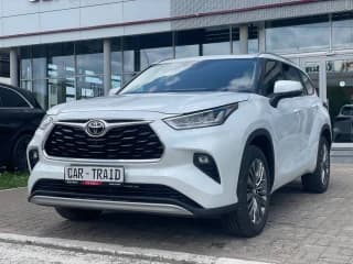 Toyota, Highlander, 2.0 л., АТ, 2026 г., 31 км