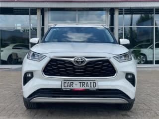 Toyota, Highlander, 2.0 л., АТ, 2026 г., 31 км