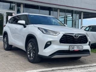 Toyota, Highlander, 2.0 л., АТ, 2026 г., 31 км