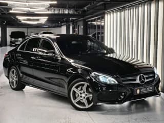 Mercedes-Benz, C-Класс, 1.6 л., АТ, 2014 г., 95 971 км