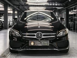 Mercedes-Benz, C-Класс, 1.6 л., АТ, 2014 г., 95 971 км