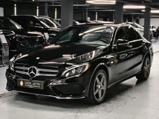 Mercedes-Benz, C-Класс, 1.6 л., АТ, 2014 г., 95 971 км