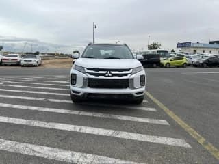 Mitsubishi, ASX, 2.0 л., CVT, 2026 г.