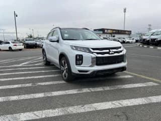 Mitsubishi, ASX, 2.0 л., CVT, 2026 г.
