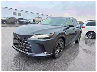 Lexus, RX, 2.4 л., АТ, 2026 г.