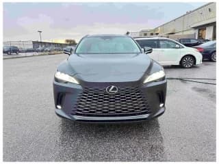 Lexus, RX, 2.4 л., АТ, 2026 г.