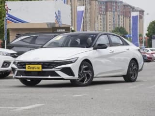 Hyundai, Elantra, 1 л., CVT, 2026 г.