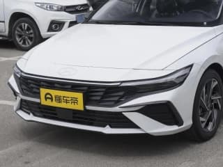 Hyundai, Elantra, 1 л., CVT, 2026 г.