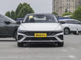 Hyundai, Elantra, 1 л., CVT, 2026 г.