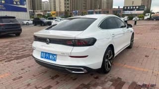 Volkswagen, Lamando, 1.4 л., АМТ, 2023 г., 45 000 км