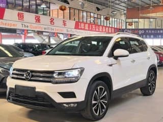 Volkswagen, Tharu, 1 л., АМТ, 2022 г., 52 000 км