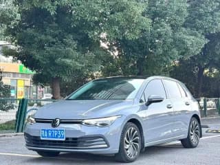 Volkswagen, Golf, 1 л., АМТ, 2021 г., 95 000 км