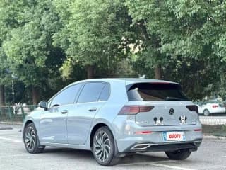 Volkswagen, Golf, 1 л., АМТ, 2021 г., 95 000 км