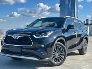 Toyota, Highlander, 2.0 л., АТ, 2026 г., 1 км