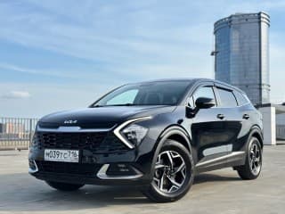 Kia, Sportage, 2.0 л., АТ, 2023 г., 55 474 км