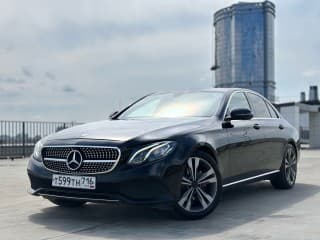 Mercedes-Benz, E-Класс, 2.0 л., АТ, 2016 г., 238 644 км