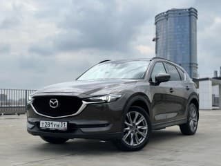 Mazda, CX-5, 2.0 л., АТ, 2020 г., 145 891 км