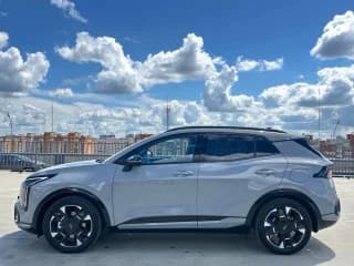 Kia, Sportage, 2.0 л., АТ, 2026 г., 1 км