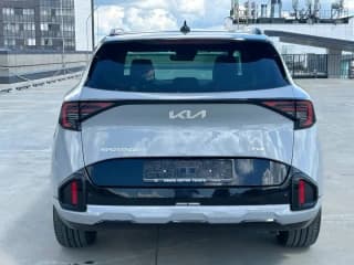 Kia, Sportage, 2.0 л., АТ, 2026 г., 1 км