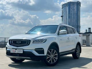 Geely, Atlas Pro, 1 л., АМТ, 2022 г., 89 953 км