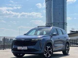 Geely, Atlas, 2.0 л., АМТ, 2023 г., 71 320 км