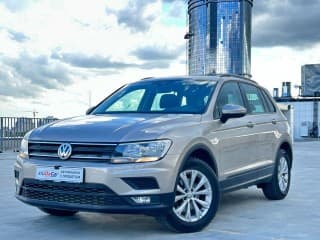 Volkswagen, Tiguan, 1 л., АТ, 2018 г., 128 281 км