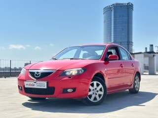 Mazda, 3, 1 л., МТ, 2008 г., 213 822 км