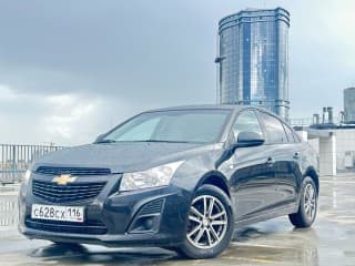 Chevrolet, Cruze, 1 л., МТ, 2013 г., 148 537 км