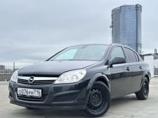 Opel, Astra, 1 л., АТ, 2012 г., 224 775 км