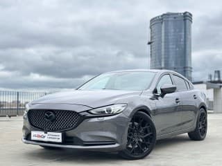 Mazda, 6, 2.5 л., АТ, 2019 г., 143 008 км