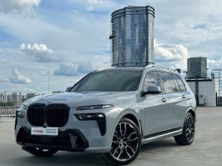 BMW, X7, 3 л., АТ, 2023 г., 51 439 км