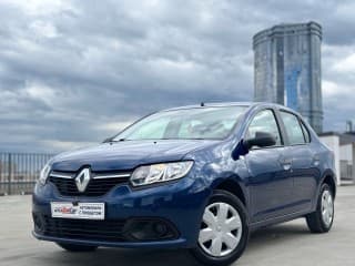 Renault, Logan, 1 л., МТ, 2016 г., 97 762 км