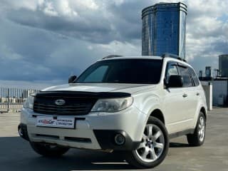 Subaru, Forester, 2.0 л., МТ, 2008 г., 221 430 км