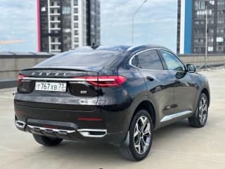 Haval, F7x, 2.0 л., АМТ, 2021 г., 122 253 км