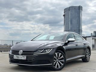 Volkswagen, Arteon, 2.0 л., АМТ, 2019 г., 130 397 км
