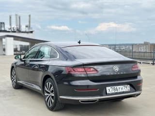 Volkswagen, Arteon, 2.0 л., АМТ, 2019 г., 130 397 км