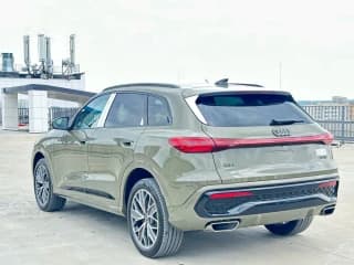 Audi, Q5, 2.0 л., АМТ, 2026 г., 1 км