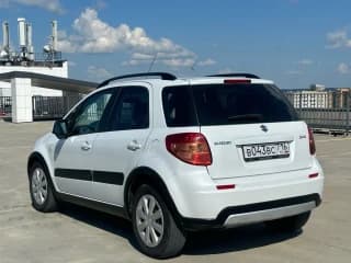 Suzuki, SX4, 1 л., АТ, 2012 г., 152 624 км