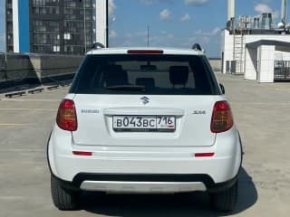 Suzuki, SX4, 1 л., АТ, 2012 г., 152 624 км