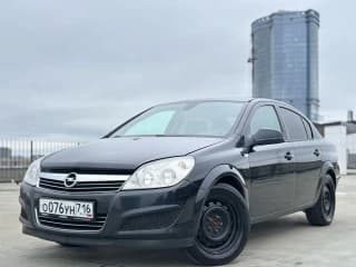 Opel, Astra, 1 л., АТ, 2012 г., 224 775 км