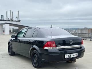 Opel, Astra, 1 л., АТ, 2012 г., 224 775 км