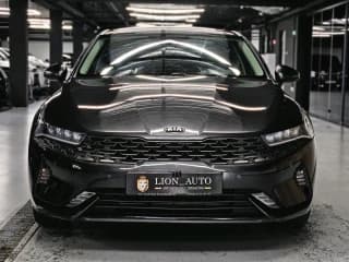 Kia, K5, 2.0 л., АТ, 2021 г., 120 540 км