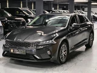 Kia, K5, 2.0 л., АТ, 2021 г., 120 540 км