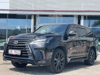 Lexus, LX, 4.5 л., АТ, 2018 г., 164 620 км