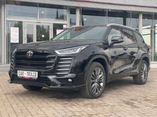 Toyota, Highlander, 2.0 л., АТ, 2026 г., 90 км