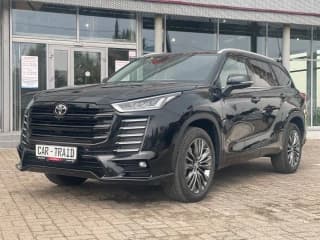 Toyota, Highlander, 2.0 л., АТ, 2026 г., 90 км