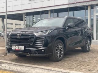 Toyota, Highlander, 2.0 л., АТ, 2026 г., 90 км