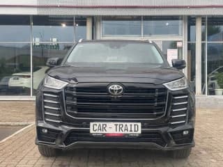Toyota, Highlander, 2.0 л., АТ, 2026 г., 90 км