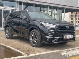 Toyota, Highlander, 2.0 л., АТ, 2026 г., 90 км