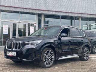 BMW, X1, 2.0 л., АМТ, 2024 г., 12 300 км